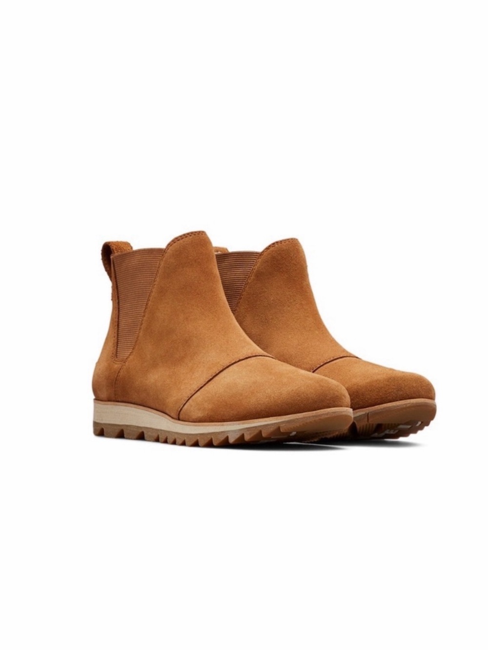 Sorel Harlow Suede Chelsea Boot